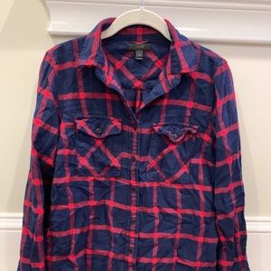 J.Crew Flannel Shirt